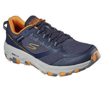 Navy / Multicolor Skechers GOrun Trail Altitude - Marble Rock | 4389G_USA