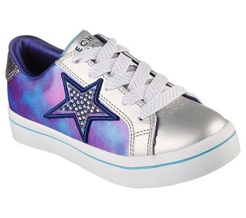 Navy / Multicolor Skechers Hi-Lite - Starry Cloud | 3795Q_USA