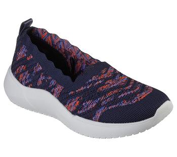 Navy / Multicolor Skechers Relaxed Fit: Seager Cup - My Impression | 2596B_USA