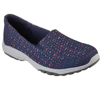 Navy / Multicolor Skechers Relaxed Fit: Reggae Fest 2.0 - In-Tune | 3238L_USA