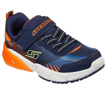 Navy / Orange Skechers Thermoflux 2.0 - Kodron | 15200_USA