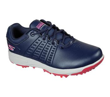 Navy / Pink Skechers GO GOLF Jasmine | 34173_USA