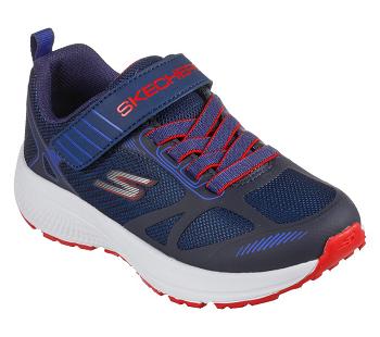 Navy / Red Skechers GO RUN Consistent - Kelpton | 17950_USA