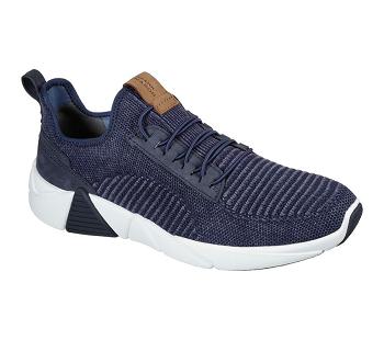 Navy Skechers A-Line - Montara | 6862A_USA