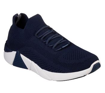 Navy Skechers A-Line - Rider | 2499P_USA