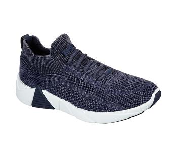 Navy Skechers A-Line - Trixie | 2524K_USA