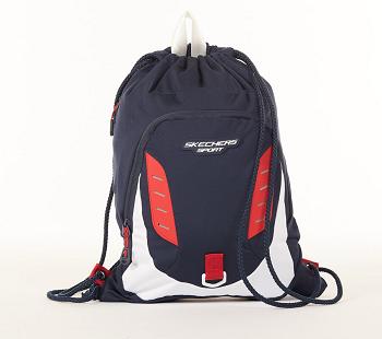 Navy Skechers Americana Cinch | 26594_USA