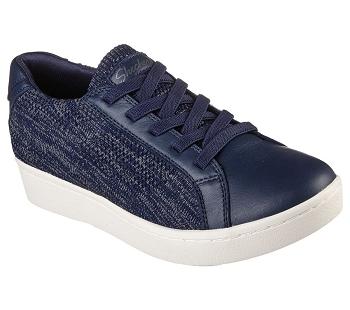 Navy Skechers Arch Fit Cup - Confidence Booster | 4124C_USA