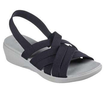 Navy Skechers Arya - True Calling | 4942K_USA