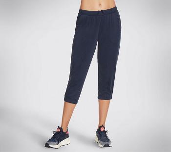 Navy Skechers BOBS Barktesia | 5147Q_USA