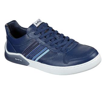 Navy Skechers Classic New Cup - Tinsley | 6950L_USA