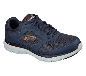 Navy Skechers Flex Advantage 4.0 | 3839D_USA
