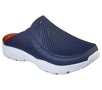 Navy Skechers Foamies: Creston Ultra - Havana | 4132A_USA