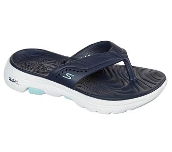 Navy Skechers Foamies: GOwalk 5 - Bali | 43038_USA