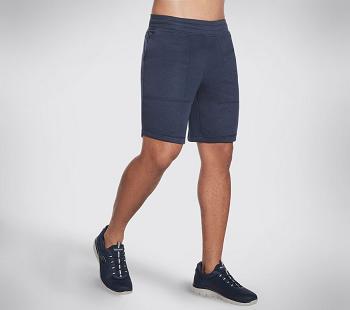 Navy Skechers GOKNIT PIQUE 9 Inch | 3414L_USA