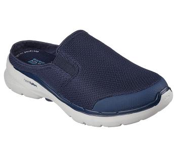 Navy Skechers GO WALK 6 - Cabrio | 79374_USA