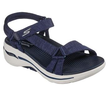 Navy Skechers GO WALK Arch Fit - Elite | 5278A_USA