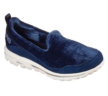 Navy Skechers GO WALK Classic - Swanky | 5976B_USA