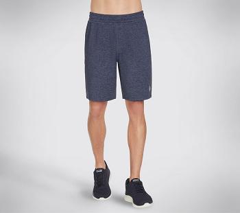 Navy Skechers GO WALK Ultra GO 9 Inch | 3475D_USA