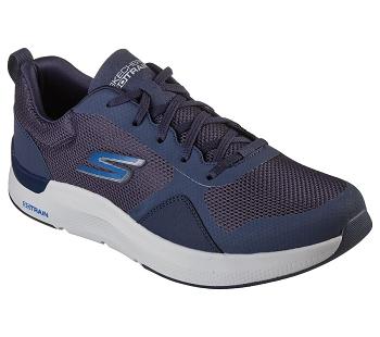 Navy Skechers GOtrain Move | 45873_USA