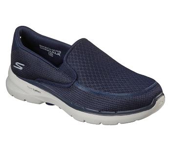 Navy Skechers GOwalk 6 - Orva | 7950R_USA