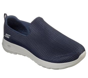 Navy Skechers GOwalk Max | 4281D_USA