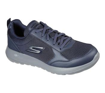 Navy Skechers GOwalk Max - Painted Sky | 5000L_USA