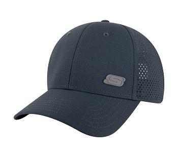 Navy Skechers Heritage S Baseball | 2984R_USA