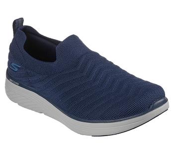 Navy Skechers Max Cushioning Lite - Sweet Ways | 21630_USA