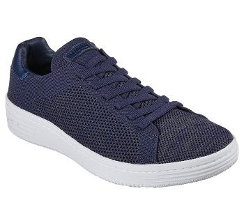 Navy Skechers Palmilla - Garian | 6937G_USA