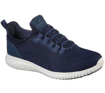 Navy Skechers Relaxed Fit: Cessnock SR | 7361P_USA