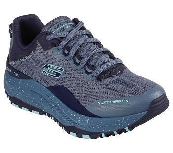 Navy Skechers Relaxed Fit: D'Lux | 6776C_USA