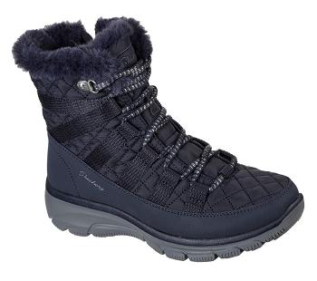 Navy Skechers Relaxed Fit: Easy Going - Moro Street | 15910_USA