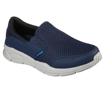 Navy Skechers Relaxed Fit: Equalizer 4.0 - Persisting | 78120_USA