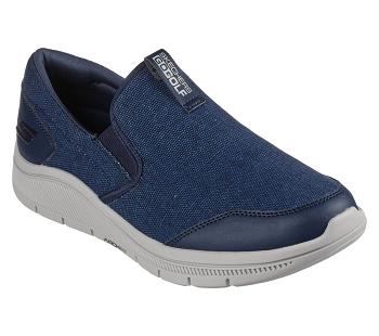 Navy Skechers Relaxed Fit: GO GOLF Arch Fit Walk | 1108C_USA