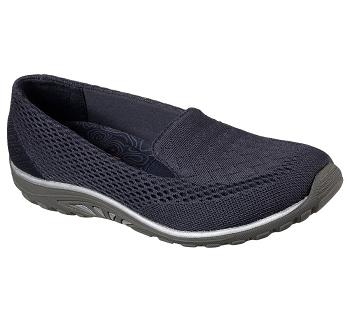 Navy Skechers Relaxed Fit: Reggae Fest - Willows | 35993_USA
