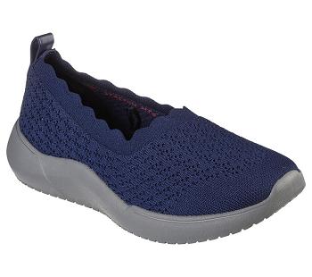 Navy Skechers Relaxed Fit: Seager Cup - Casual Convo | 3649X_USA