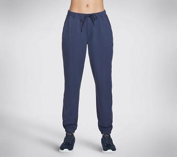 Navy Skechers Skech-Knit Midrise | 5219E_USA