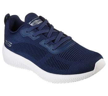 Navy Skechers Squad | 4300S_USA