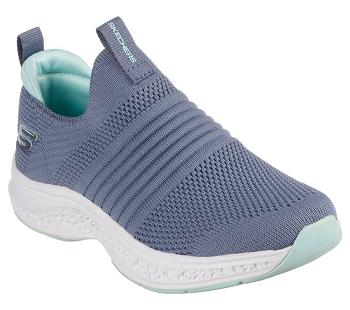 Navy Skechers Star Speeder - Sweet Vision | 4470A_USA