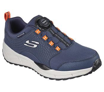 Navy Skechers Twist Fit: Equalizer 4.0 - Ibeck | 4058K_USA