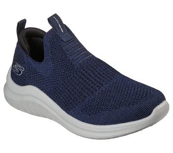 Navy Skechers Ultra Flex 2.0 - Mirkon | 7576S_USA