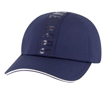 Navy Skechers Wrap Logo Baseball | 1362S_USA