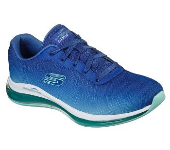 Navy / Turquoise Skechers Skech-Air Element 2.0 | 4023E_USA