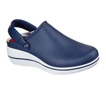 Navy / White Skechers Amreli | 47960_USA