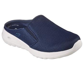 Navy / White Skechers GOwalk Joy - Lazy Sunday | 1303P_USA