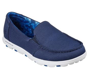 Navy / White Skechers On-the-GO 2.0 - Catalina | 2363D_USA