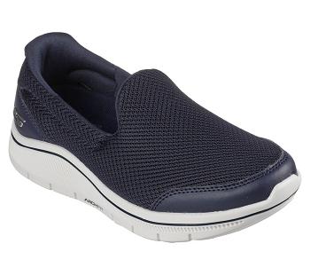 Navy / White Skechers Relaxed Fit: GO GOLF Arch Fit Walk | 3467X_USA