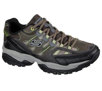 Olive / Black Skechers Sparta 2.0 - Domitia | 3789E_USA