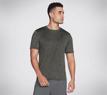 Olive Skechers Apparel On the Road | 2489E_USA